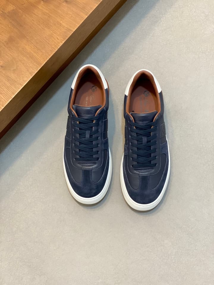Loro Piana Tennis Walk Sneakers – Spring/Summer Collection