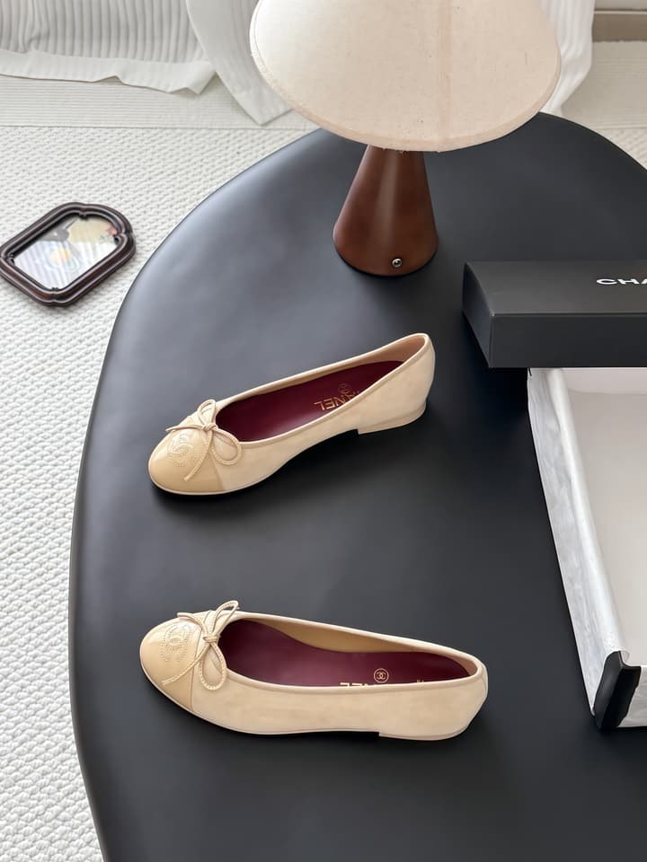 Chanel 26S Ballerina Flats – 26S Collection