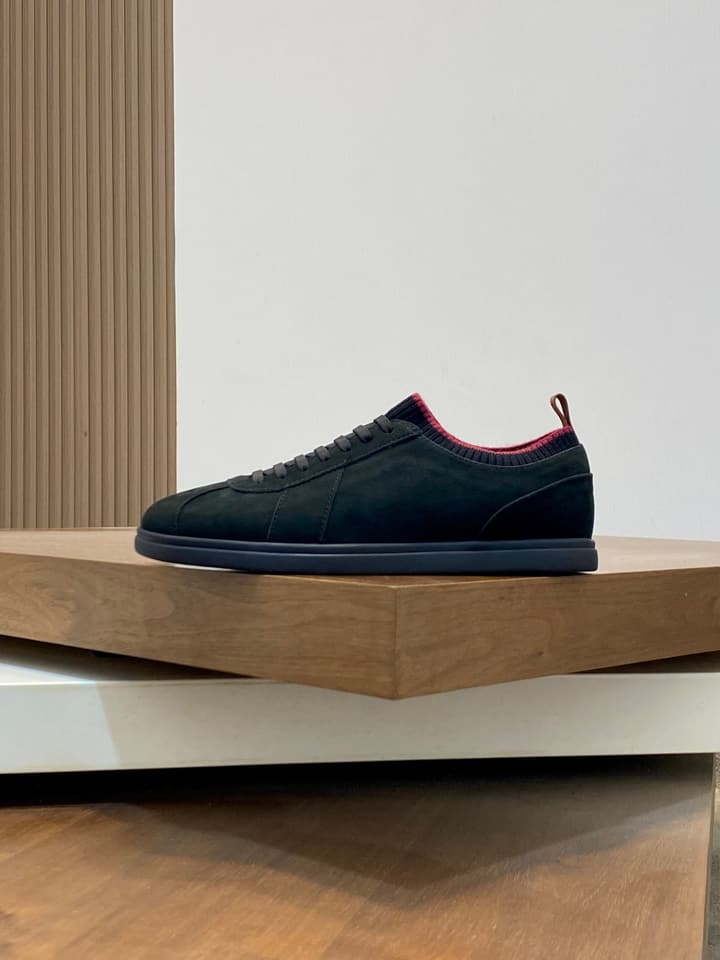 Loro Piana Soho Walk Sneakers