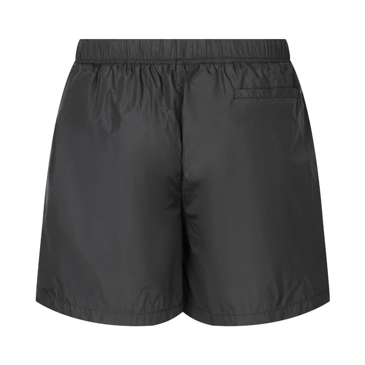 Prada Re-Nylon Swim Trunks in Black