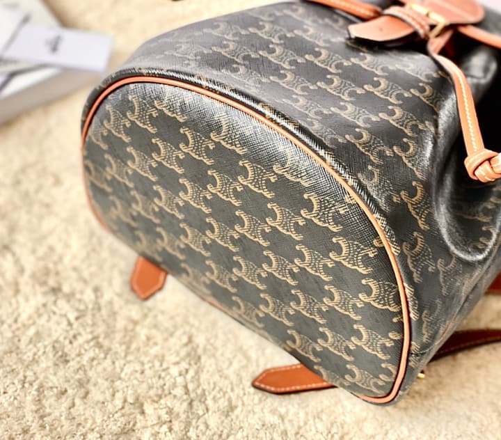 Celine Unisex Backpack