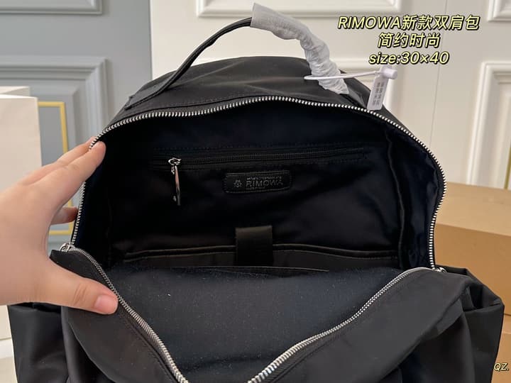 RIMOWA Nylon Backpack