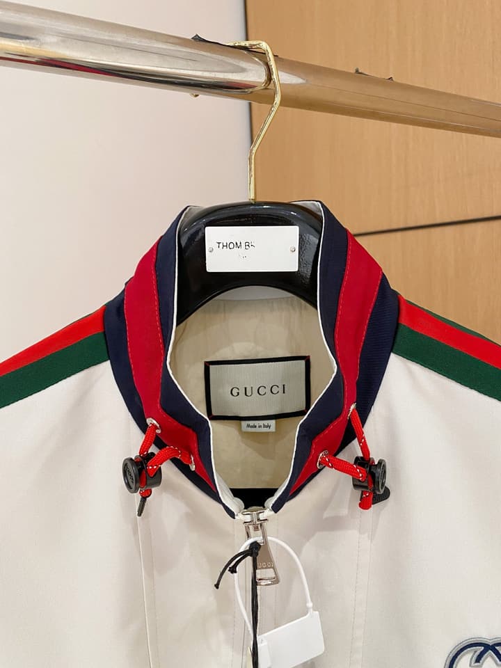 Gucci Men's Casual Jacket – 2025FW