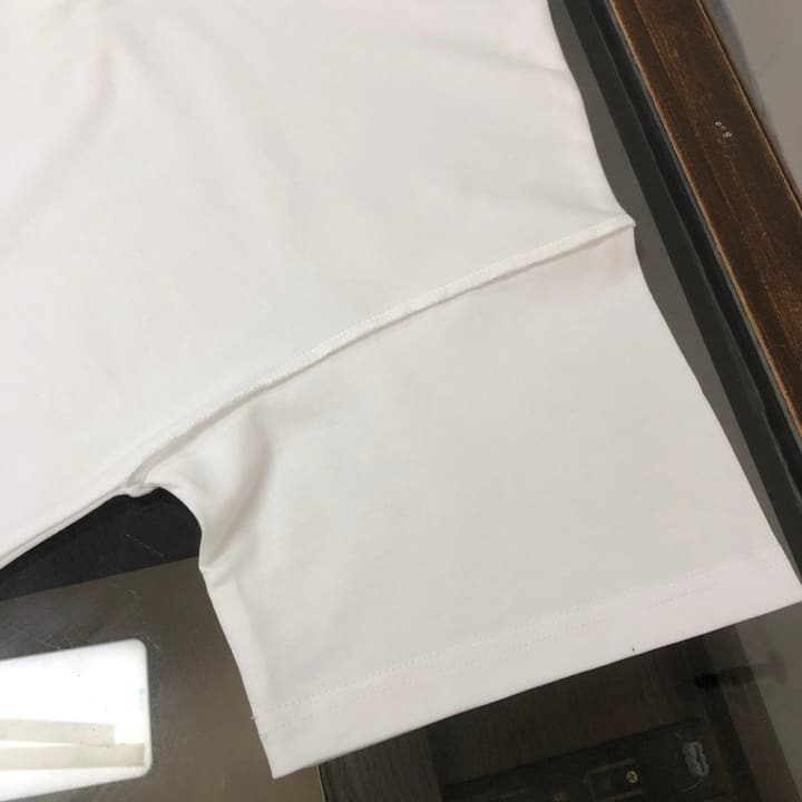 Louis Vuitton Logo Crewneck T-Shirt – 26SS in Black
