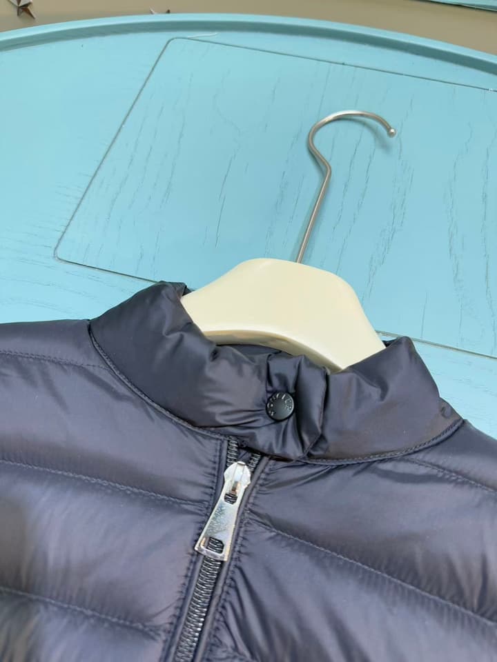 Moncler Kids Down Puffer Jacket – 2025SS/FW in Bright Purple