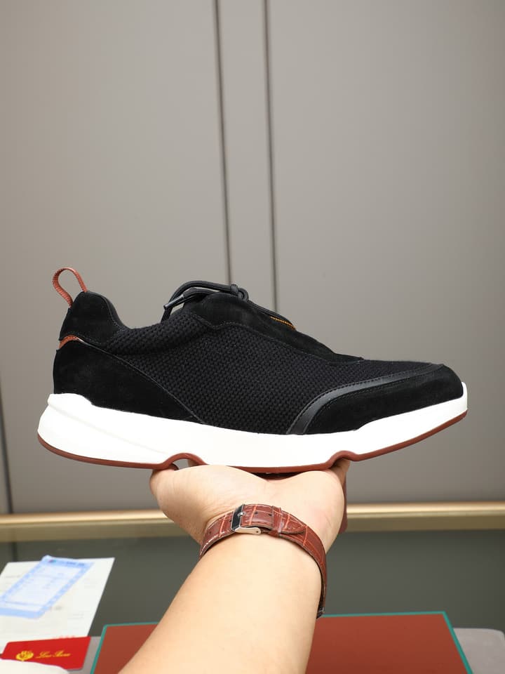 Loro Piana Flexy Walk Sneakers