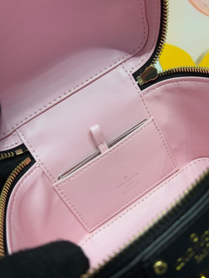 Louis Vuitton Vanity Small Handbag