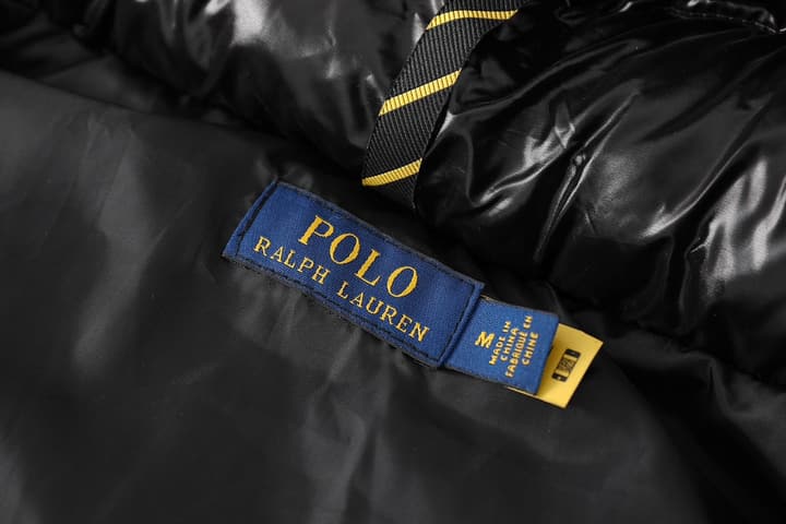 Ralph Lauren Gorham Detachable Hood Down Jacket – 24SS Winter Collection