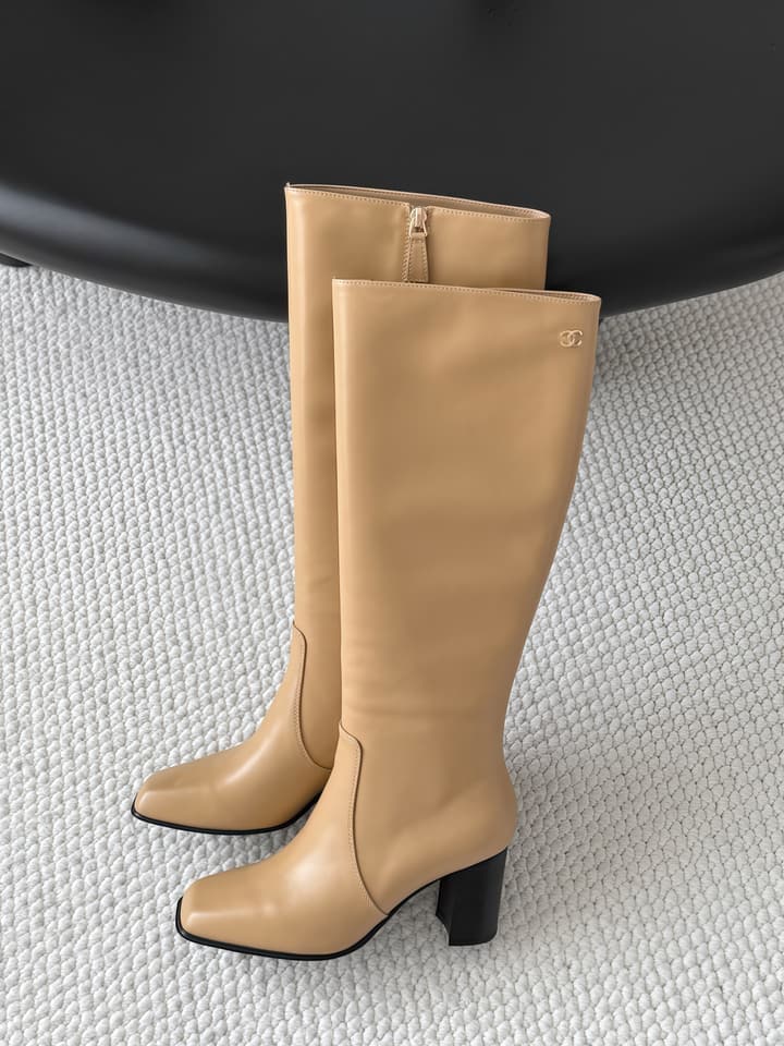 Chanel 26B Mary Jane Ankle Boots – 26B Collection