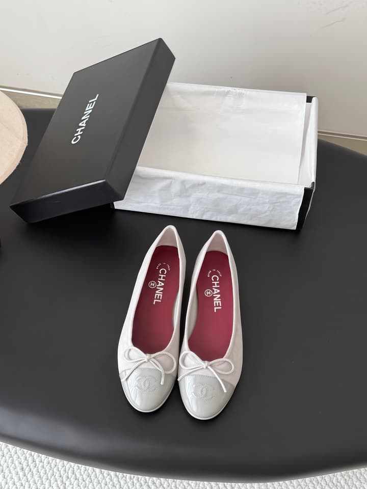 Chanel 26S Ballerina Flats – 26S Collection