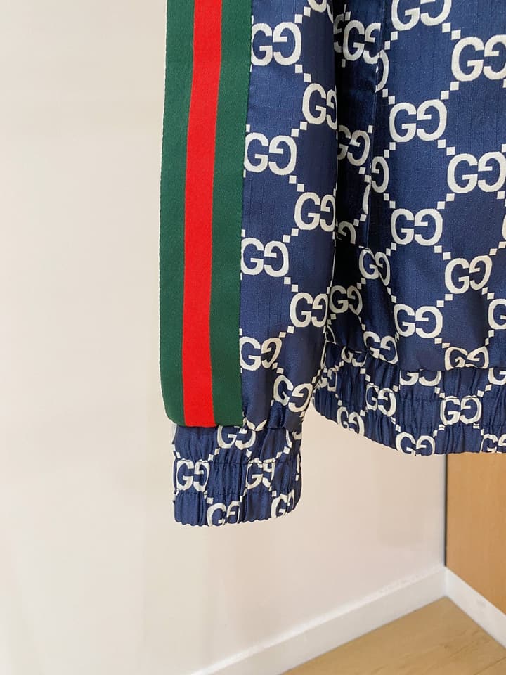 Gucci Men's Casual Jacket – 2025FW