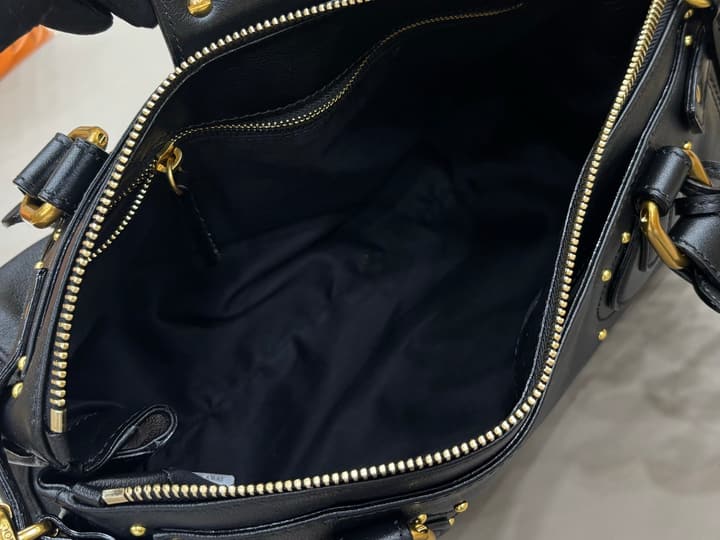 Chloé Paddington Lock Bag – 20th Anniversary Edition