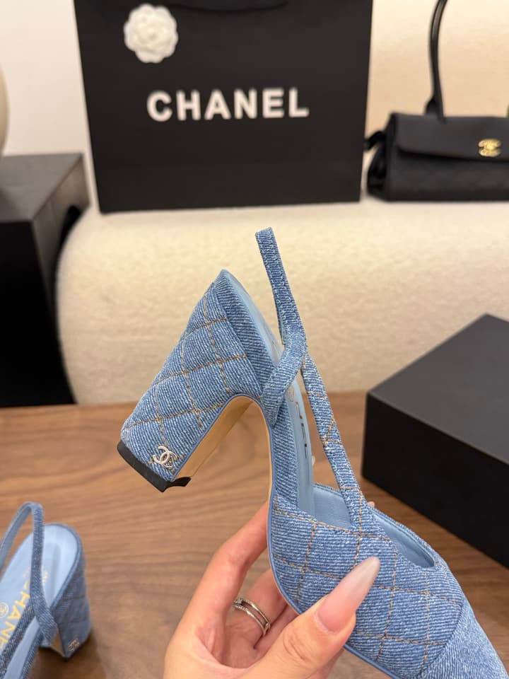 Chanel Ballet Shoes – 2026 Collection