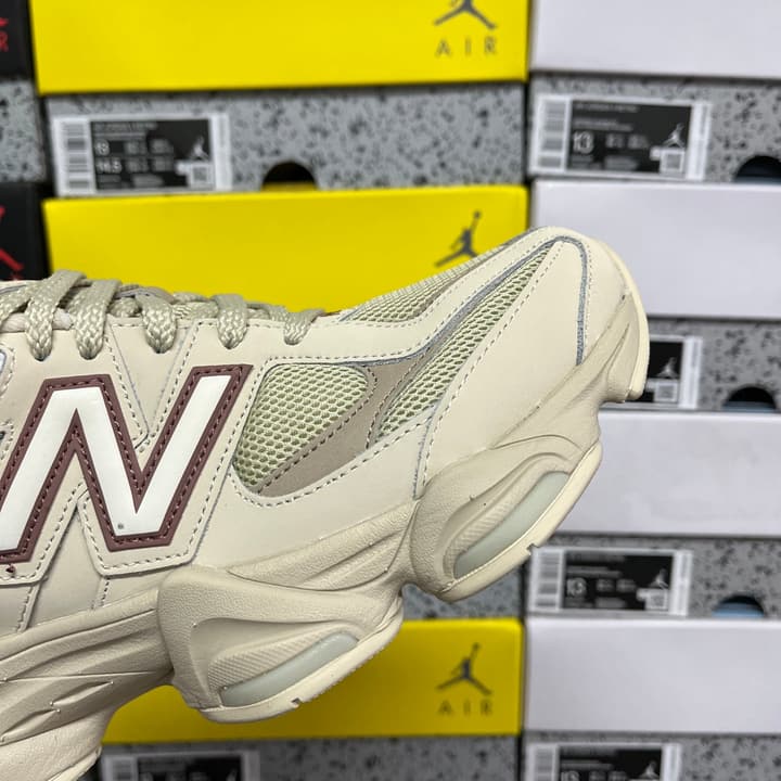 New Balance NB9060 Retro Running Sneakers