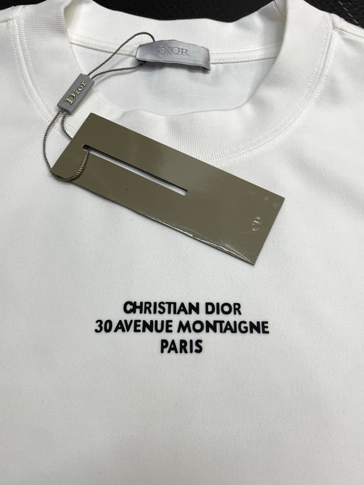 Dior Classic Long Sleeve Outerwear in Classic Black