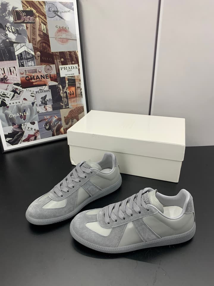 Maison Margiela MM6 German Trainer Sneakers