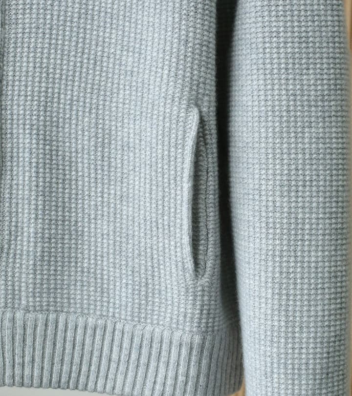 Loro Piana Premium Wool Sweater – 2025FW in Dark Navy Blue