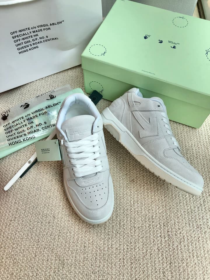 Off-White Out of Office Sneakers – Spring Collection