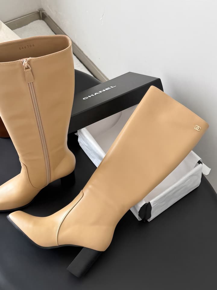 Chanel 26B Mary Jane Ankle Boots – 26B Collection