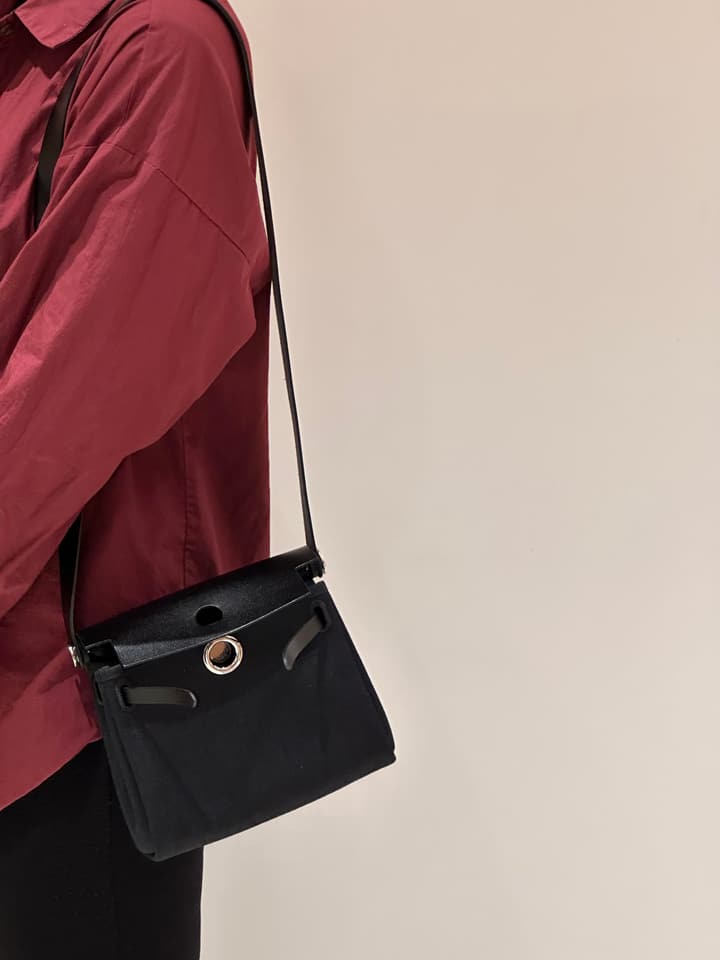 Hermès Herbag 20 Mini Bag – 2025 Collection