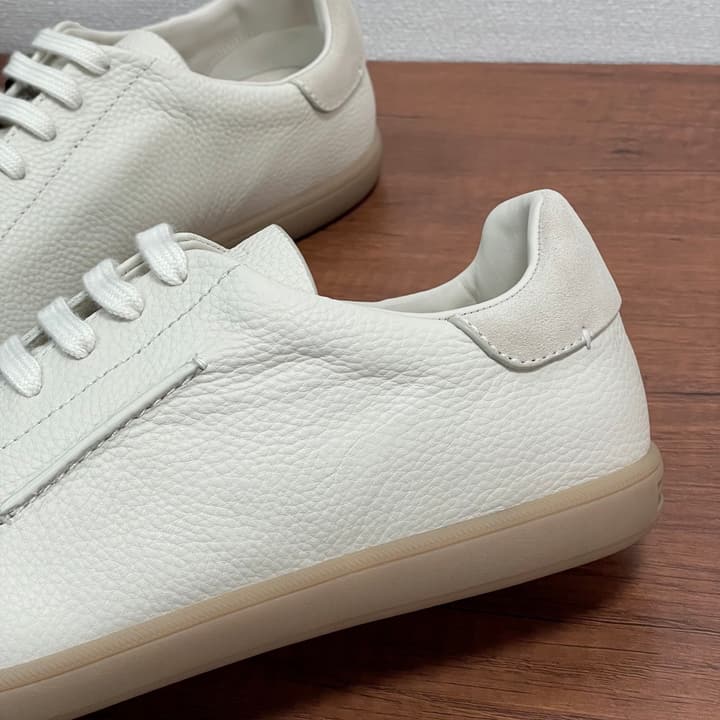 Zegna 232 Hidden Heel Sneakers