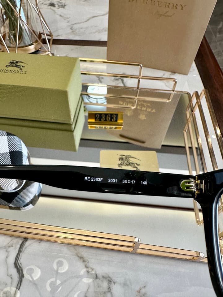 Burberry Polarized Sunglasses