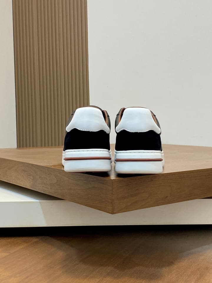 Loro Piana Tennis Walk Sneakers – Spring/Summer Collection