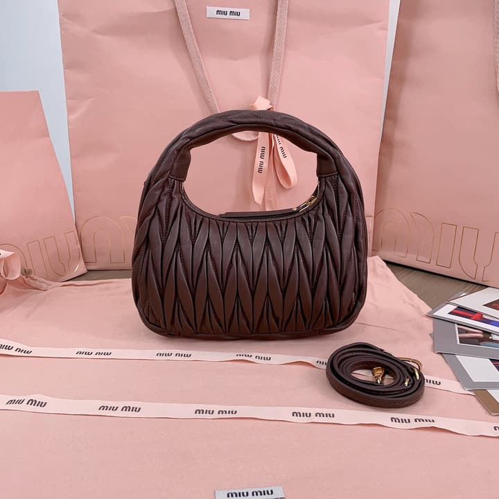 Miu Miu MiuWander Handbag