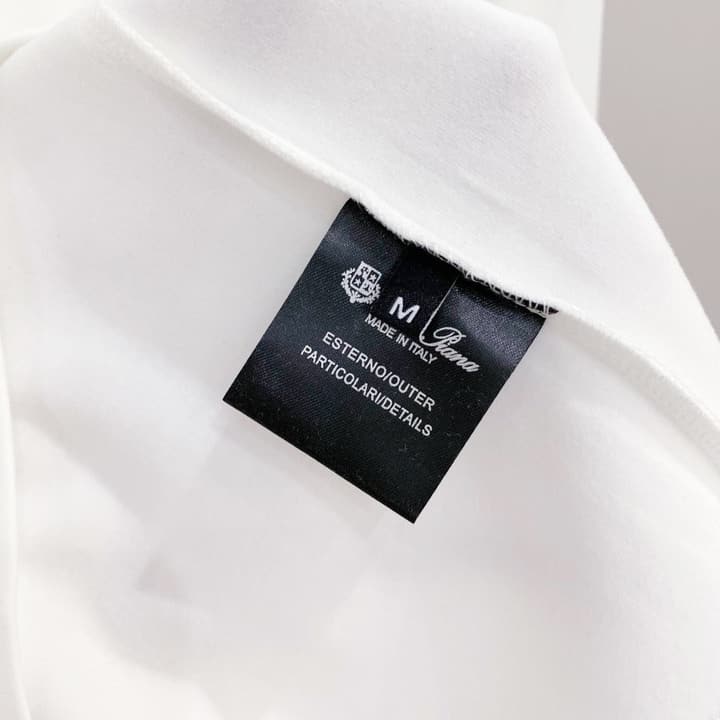 Loro Piana Fashion Casual Long Sleeve T-Shirt – Early Autumn New Counter Style in Classic Black