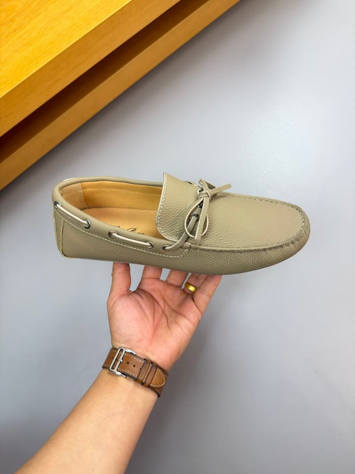 Loro Piana Casual Driving Shoes
