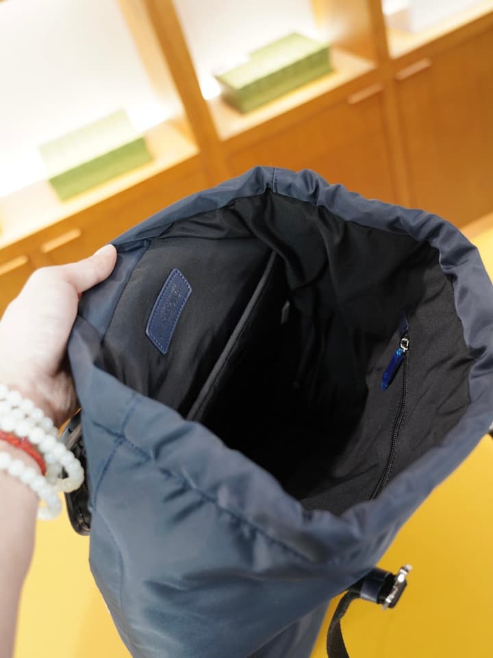 RIMOWA Original High-Version Backpack in Black