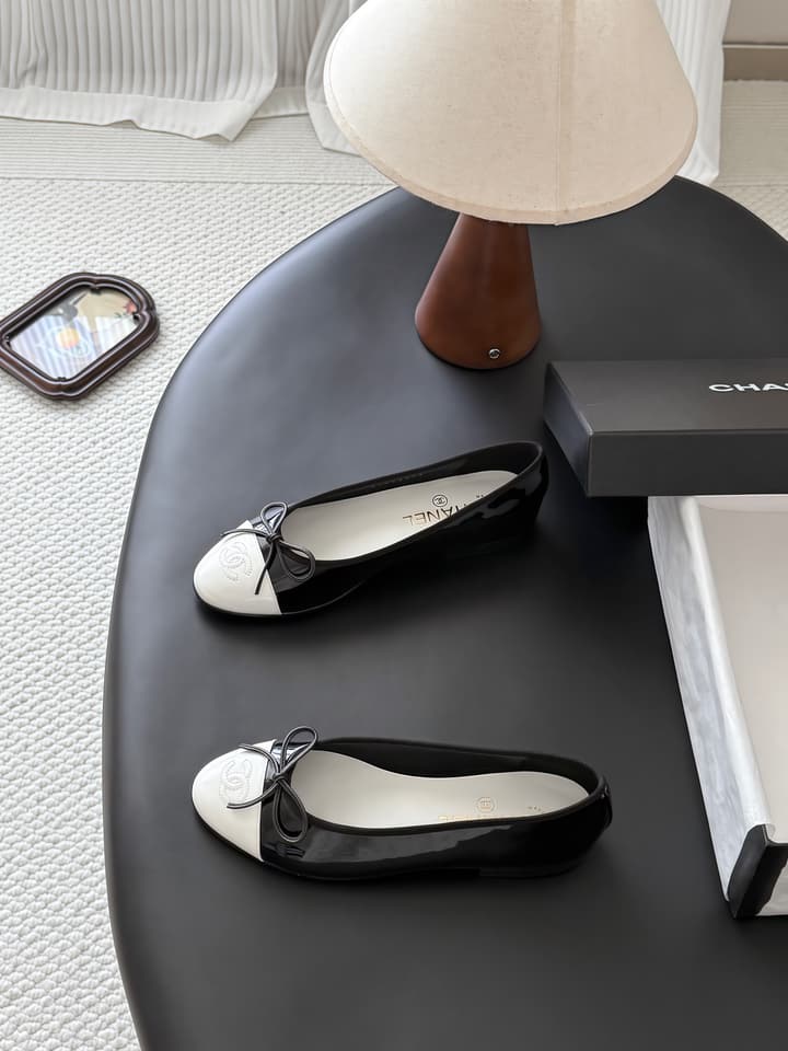 Chanel 26S Ballerina Flats – 26S Collection