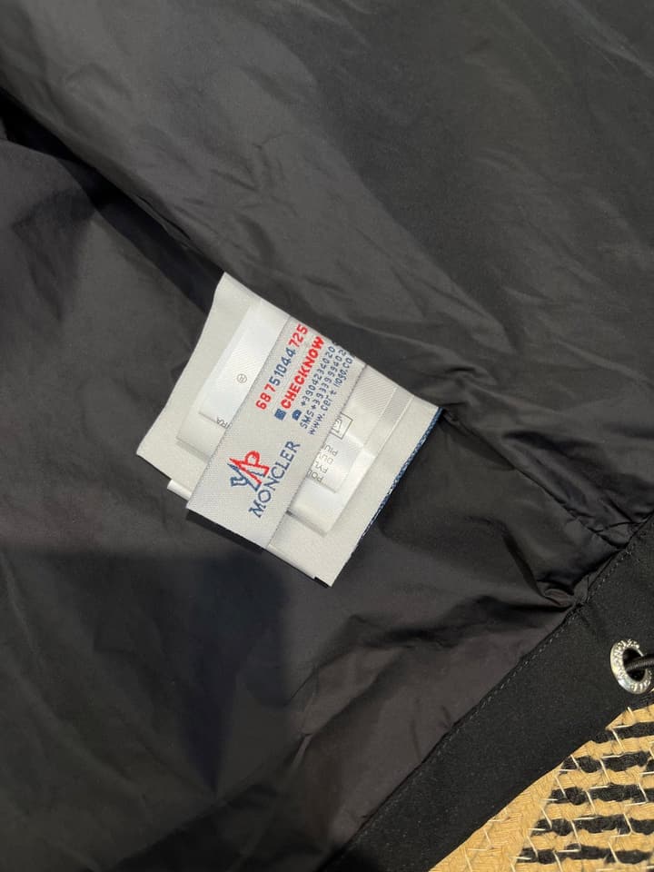 Moncler Fashion Casual Jacket – 2025FW