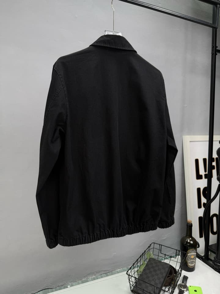 Ralph Lauren 2025 Washed Denim Jacket in Khaki