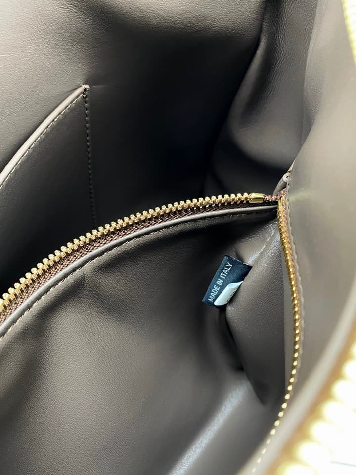 Prada Suede Shoulder Bag