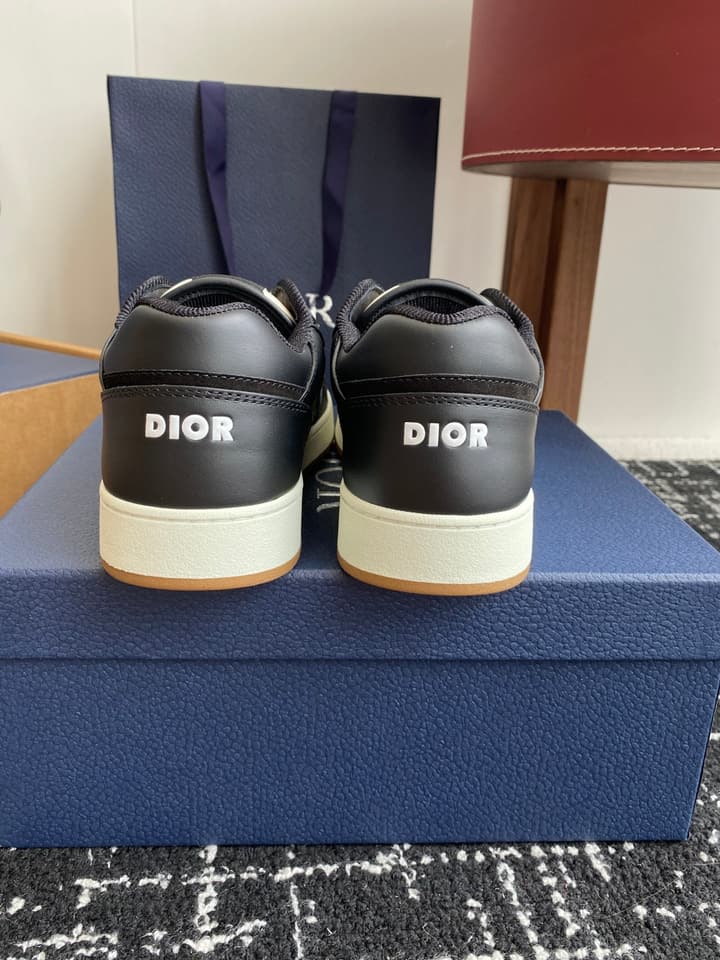 Dior B27 High-Top Casual Sneakers – 25 Series