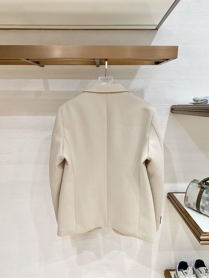 Loro Piana Designer Runway Jacket – 2026SS
