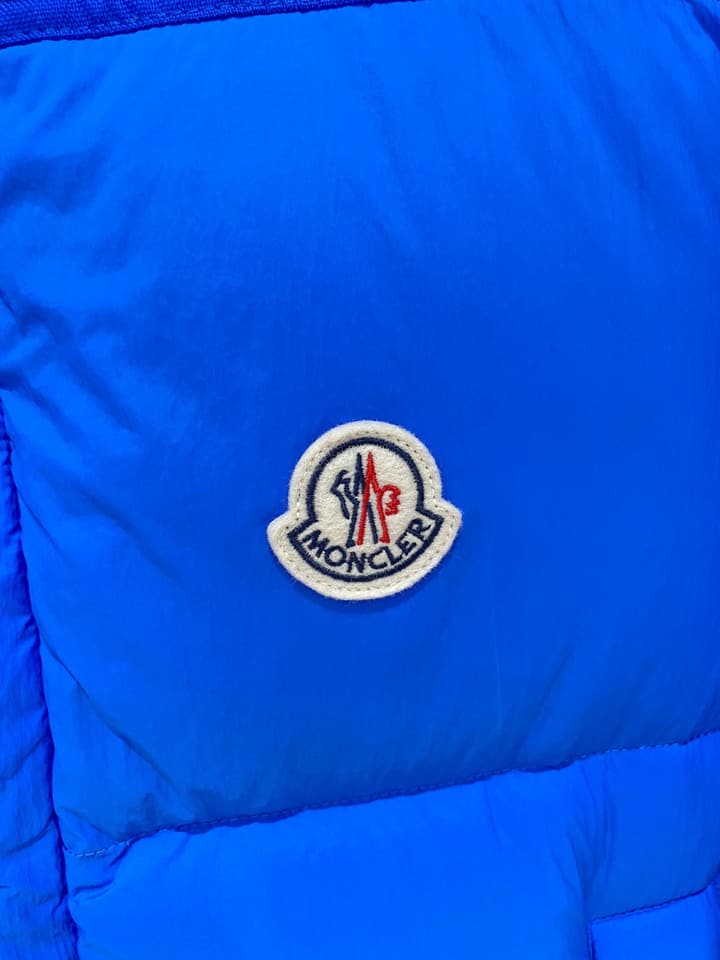 Moncler Designer Puffer Jacket – 2025 Collection in Black Puffer Jacket