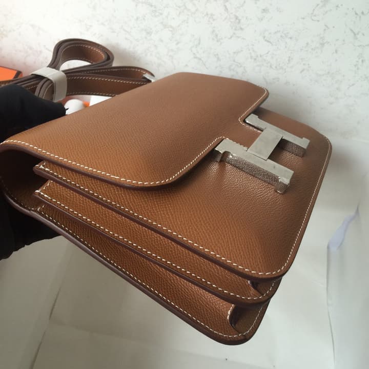 Hermès Constance 23cm Shoulder Bag