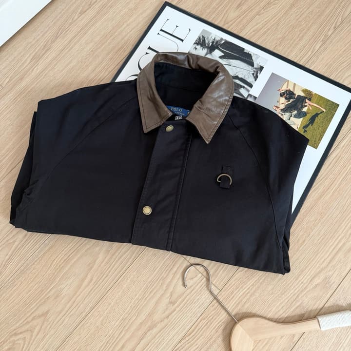 Ralph Lauren x Barbour 130th Anniversary Jacket – 2025 Fall Collection