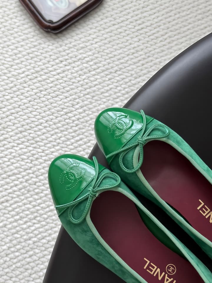 Chanel 26S Ballerina Flats – 26S Collection