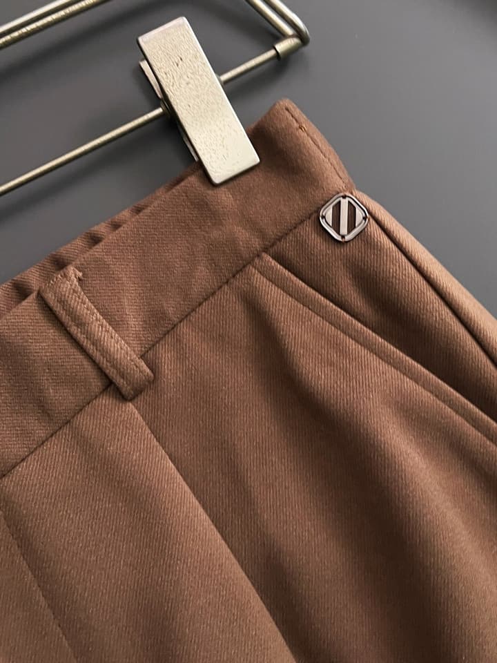 Zegna 2025 Cashmere Blend Casual Trousers in Classic Black