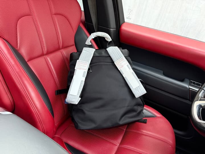 Rimowa Never Still Canvas Backpack