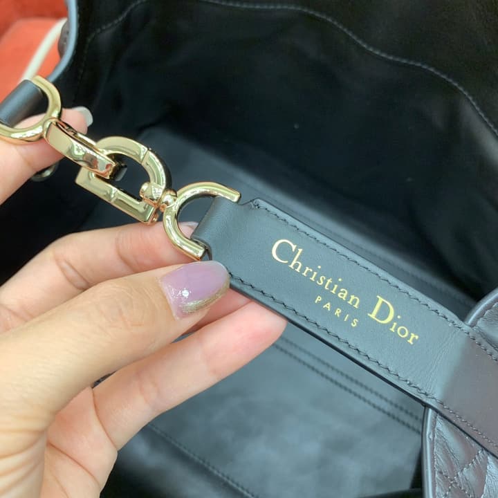 Dior Cest Dior Bucket Bag – 2023 Autumn Collection