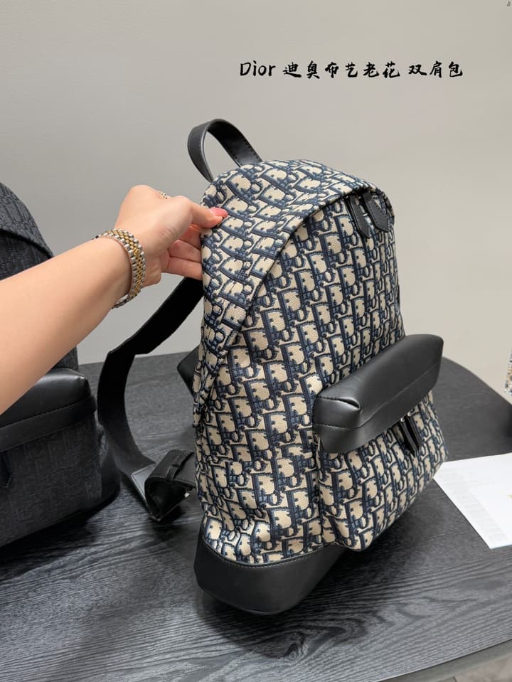 Dior Oblique New Backpack