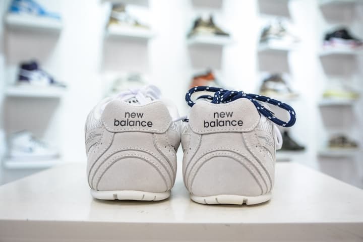 Miu Miu x New Balance NB530 Vintage Sneakers