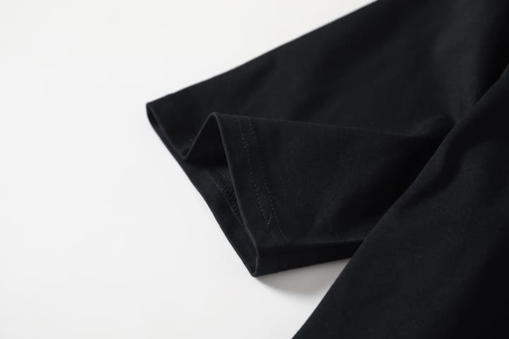 Loewe Embroidered Pocket T-Shirt – 25SS in Black