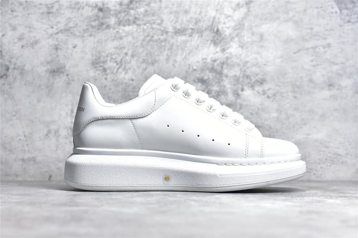 Alexander McQueen Platform Sneakers