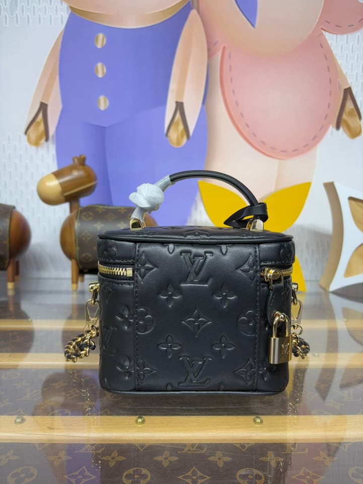 Louis Vuitton Vanity Small Handbag