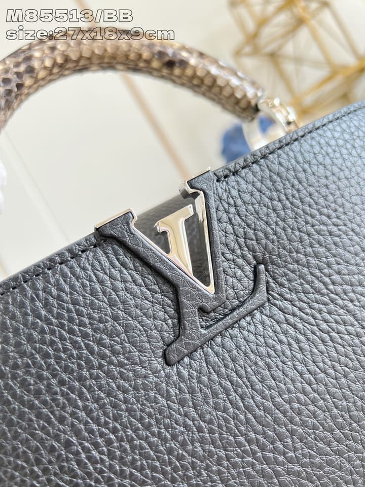 Louis Vuitton Capucines BB Handbag